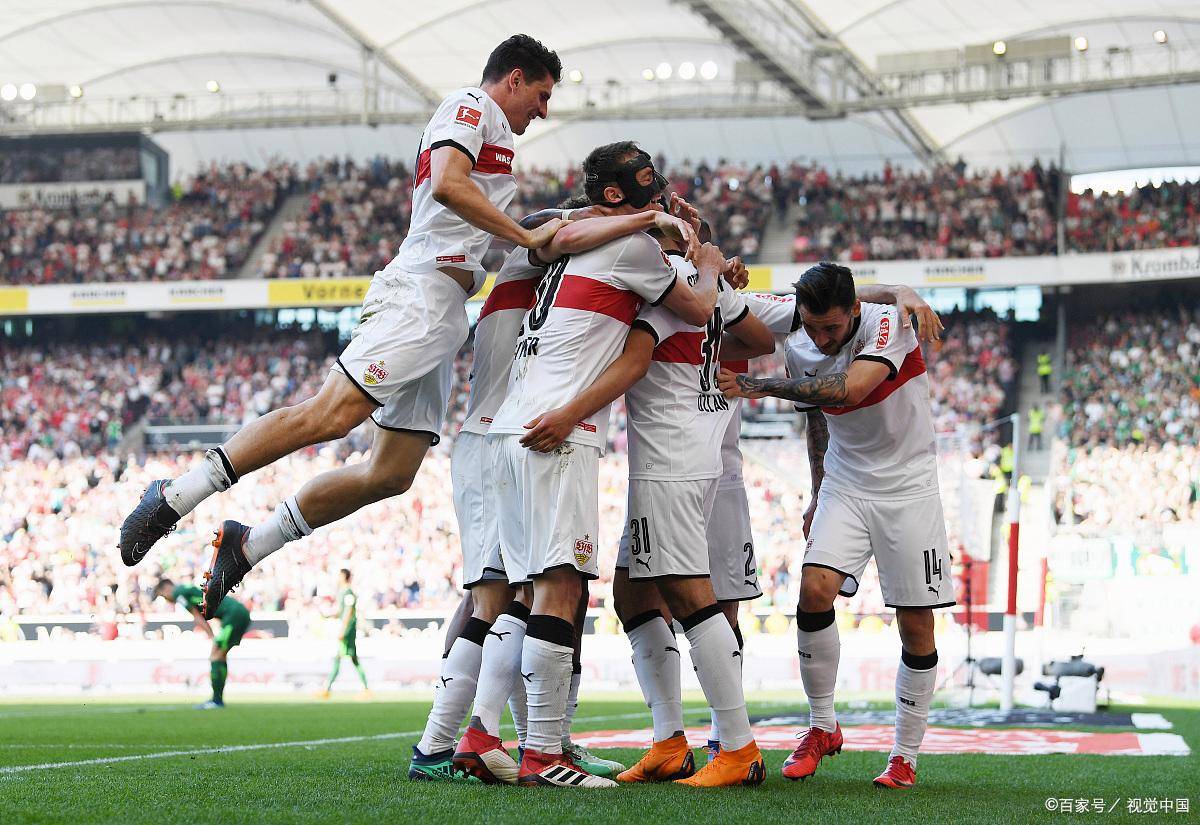 门兴主场力克沃尔夫斯堡，取得关键胜利